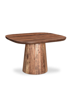   Modern European furniture - Natural Acacia Dining Table - www.oroa.com | Oroa.com