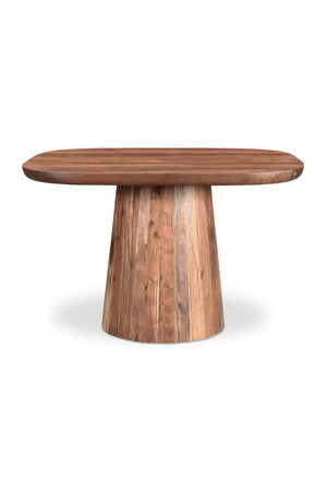   Modern European furniture - Natural Acacia Dining Table - www.oroa.com | Oroa.com