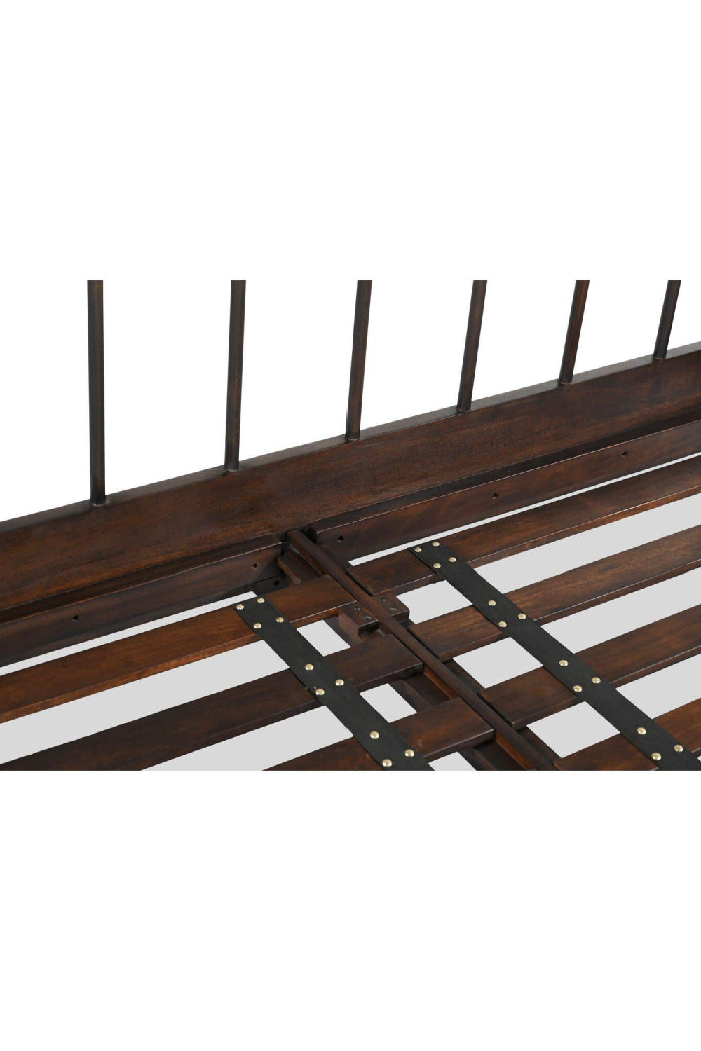   Modern European furniture - Acacia Wood Bed - www.oroa.com | Oroa.com