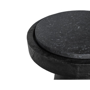   Modern European furniture - Indoor/Outdoor Terrazzo Accent Table - www.oroa.com | Oroa.com