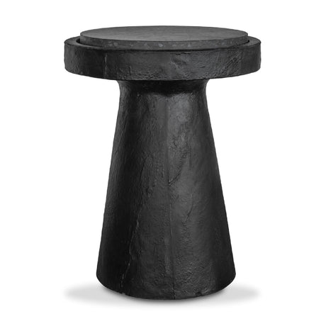   Modern European furniture - Indoor/Outdoor Terrazzo Accent Table - www.oroa.com | Oroa.com