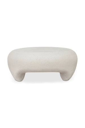   Modern European furniture - Modern Concrete Outdoor Coffee Table - www.oroa.com | Oroa.com