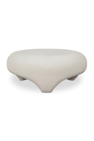   Modern European furniture - Modern Concrete Outdoor Coffee Table - www.oroa.com | Oroa.com