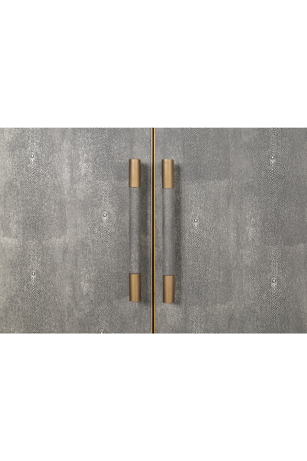   Modern European furniture - Vegan Leather 4-Door Sideboard - www.oroa.com | Oroa.com