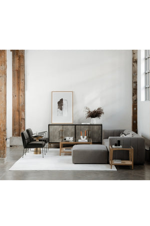   Modern European furniture - Cane Shelf Side Table - www.oroa.com | Oroa.com