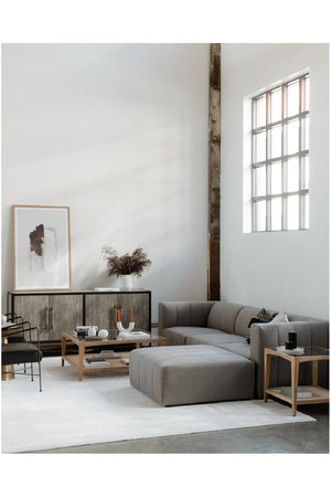   Modern European furniture - Cane Shelf Side Table - www.oroa.com | Oroa.com