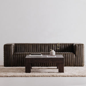   Modern European furniture - minimalist white curved sofa - www.oroa.com | Oroa.com