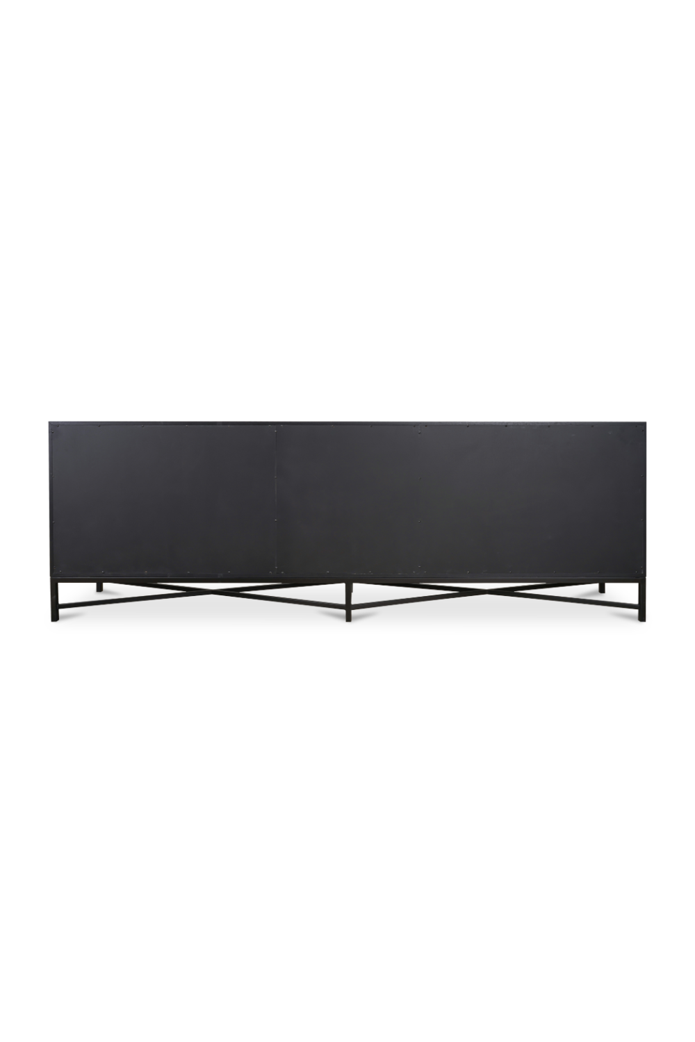   Modern European furniture - Vegan Leather 4-Door Sideboard - www.oroa.com | Oroa.com