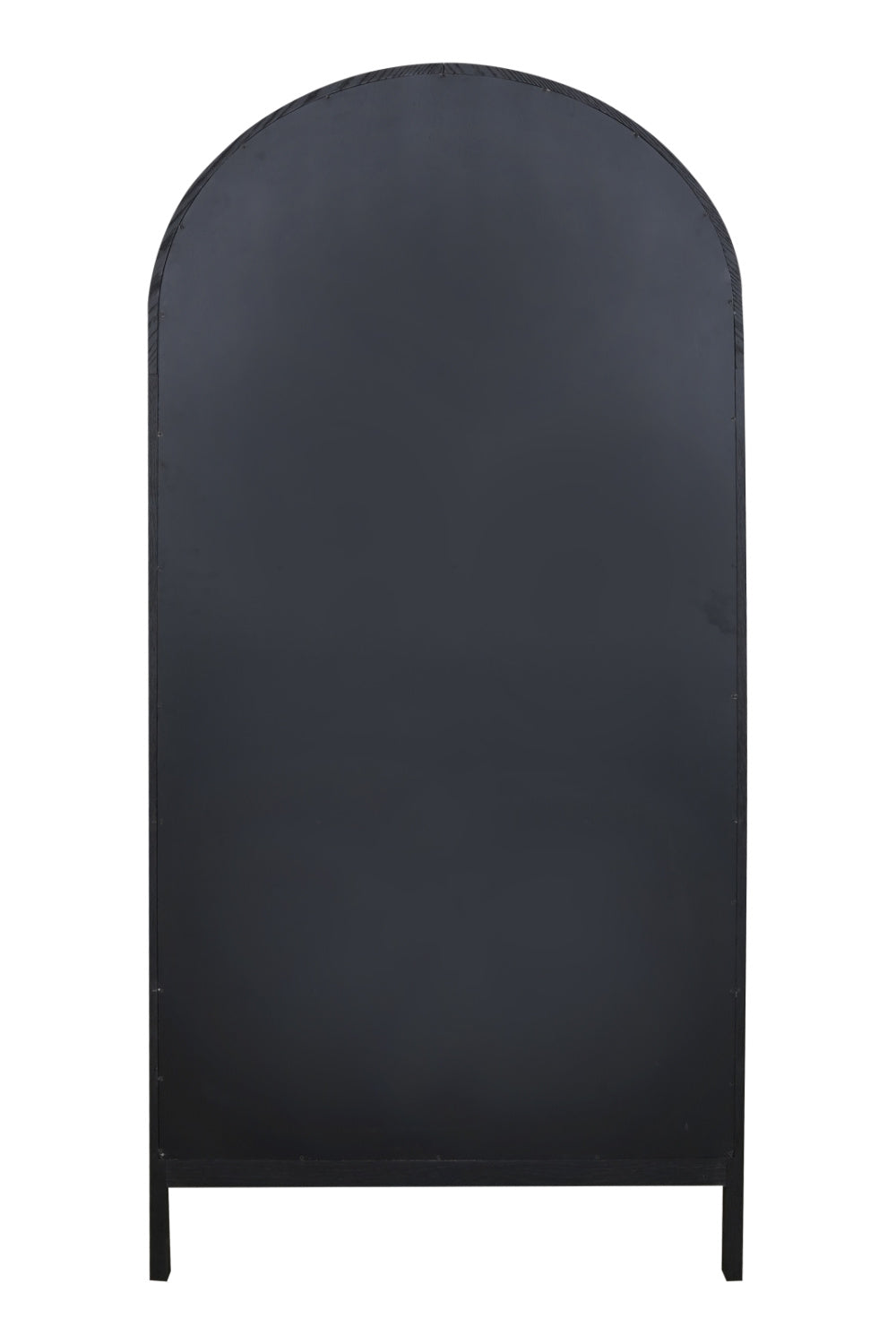   Modern European furniture - Black Oak Arched Cabinet - www.oroa.com | Oroa.com