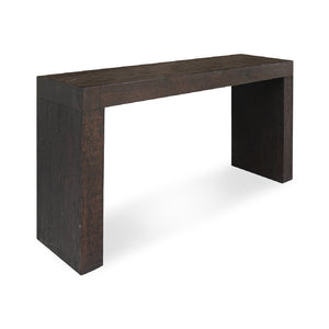   Modern European furniture - Rustic Oak Console Table - www.oroa.com | Oroa.com