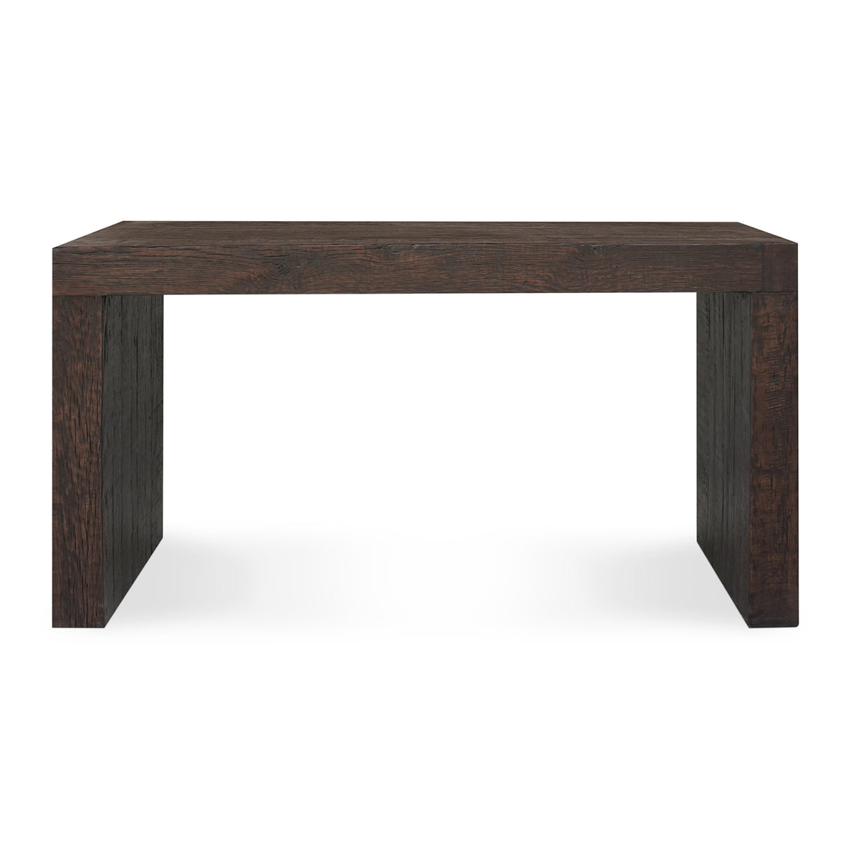   Modern European furniture - Rustic Oak Console Table - www.oroa.com | Oroa.com