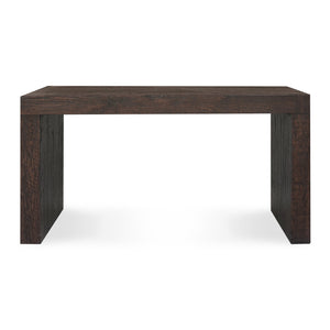   Modern European furniture - Rustic Oak Console Table - www.oroa.com | Oroa.com