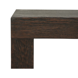   Modern European furniture - Rustic Oak Console Table - www.oroa.com | Oroa.com
