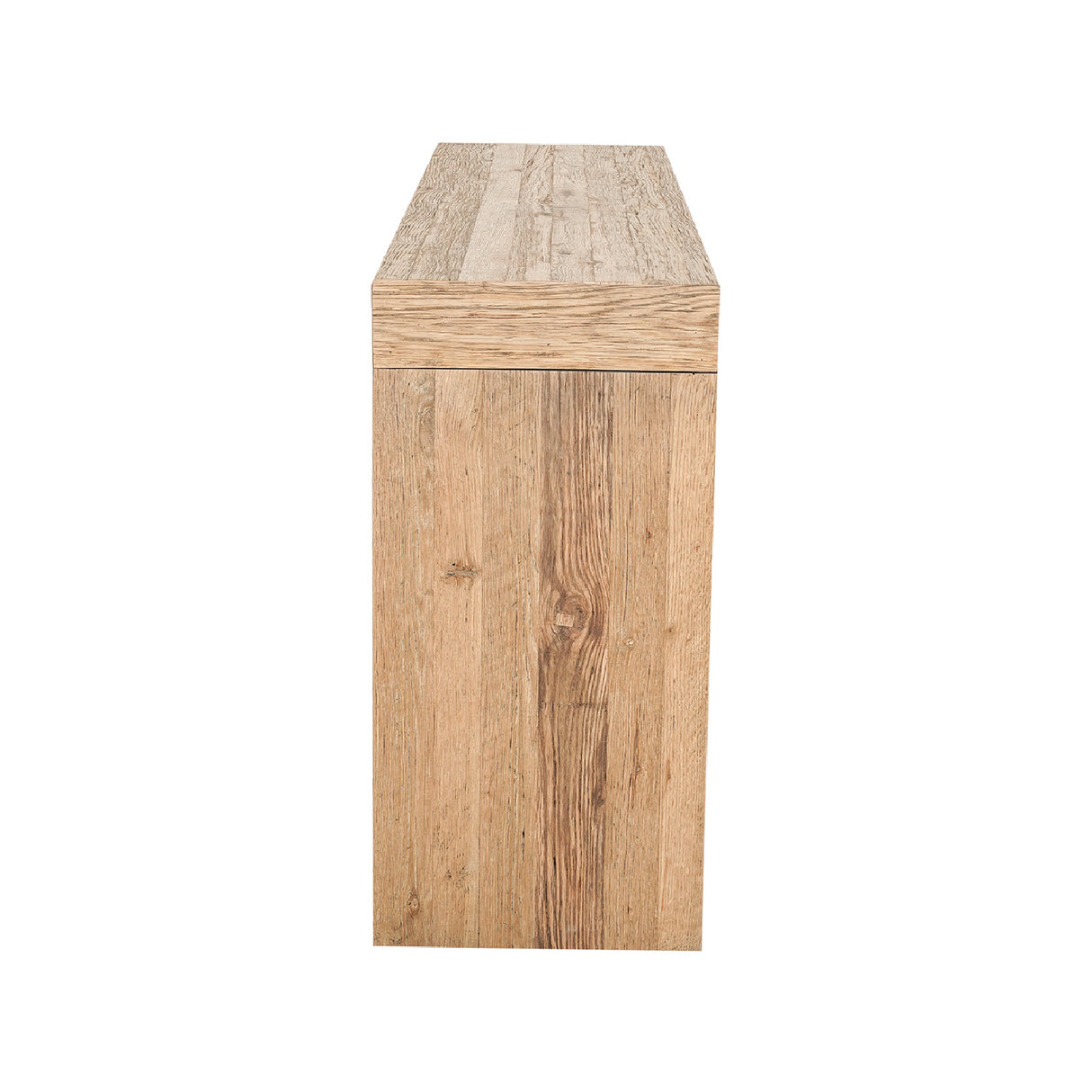   Modern European furniture - Rustic Oak Console Table - www.oroa.com | Oroa.com