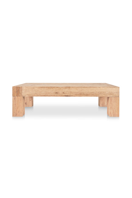   Modern European furniture - Aged Oak Coffee Table - www.oroa.com | Oroa.com