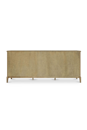   Modern European furniture - Brown Oak 9-Drawer Dresser - www.oroa.com | Oroa.com
