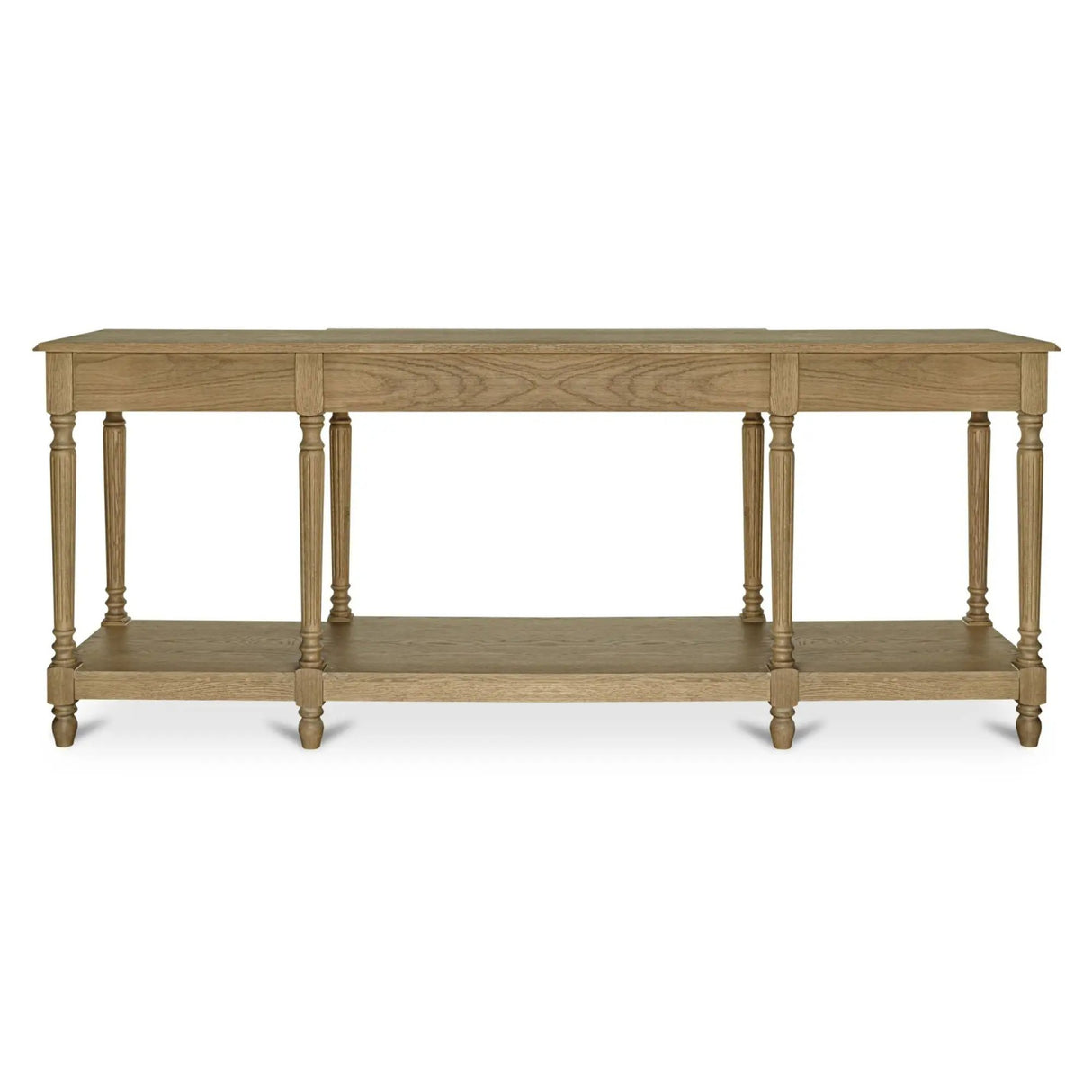   Modern European furniture - Vintage Style Oak Console Table - www.oroa.com | Oroa.com