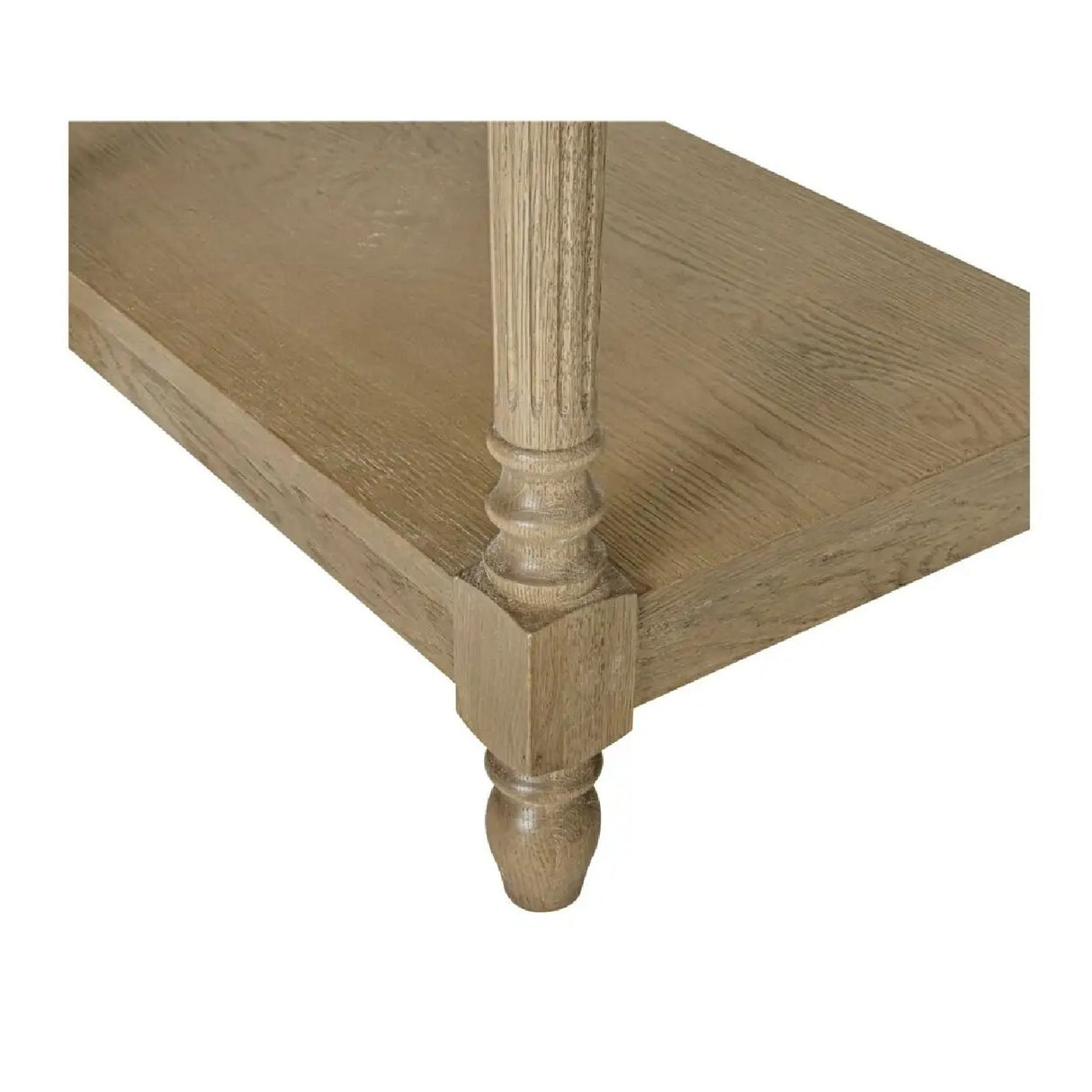   Modern European furniture - Vintage Style Oak Console Table - www.oroa.com | Oroa.com
