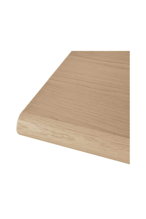   Modern European furniture - Natural Oak Dining Table - www.oroa.com | Oroa.com