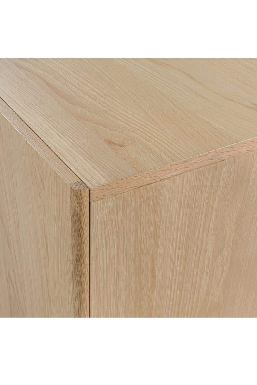   Modern European furniture - 4-Door Natural Oak Sideboard - www.oroa.com | Oroa.com
