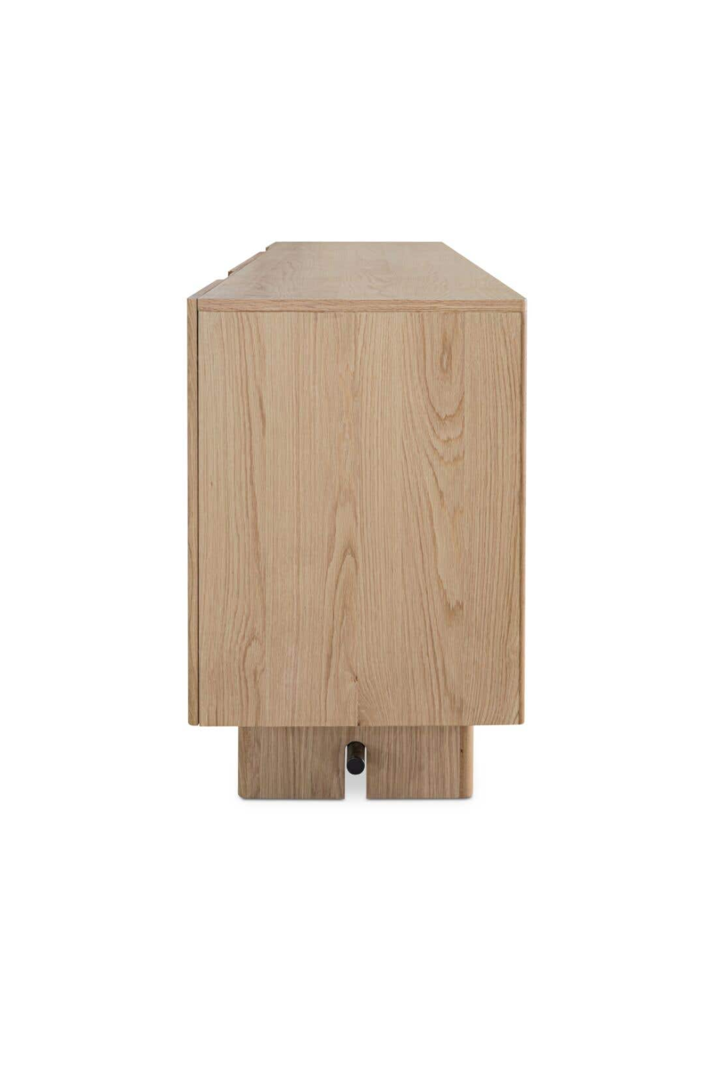   Modern European furniture - 4-Door Natural Oak Sideboard - www.oroa.com | Oroa.com