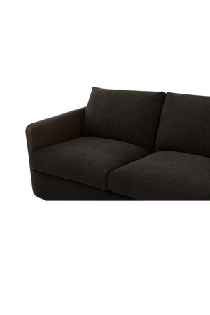   Modern European furniture - Leather Arm Sofa - www.oroa.com | Oroa.com