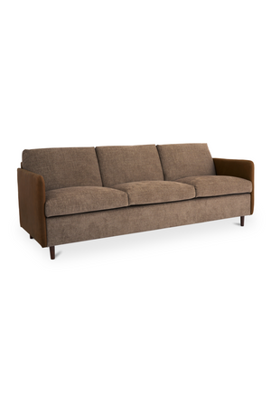   Modern European furniture - Leather Arm Sofa - www.oroa.com | Oroa.com