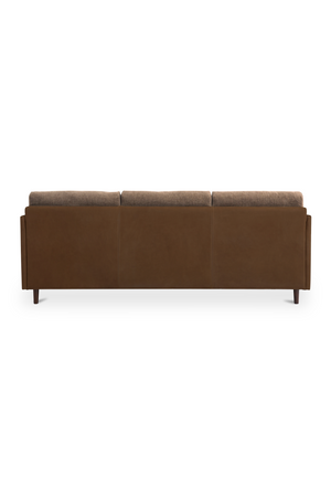   Modern European furniture - Leather Arm Sofa - www.oroa.com | Oroa.com