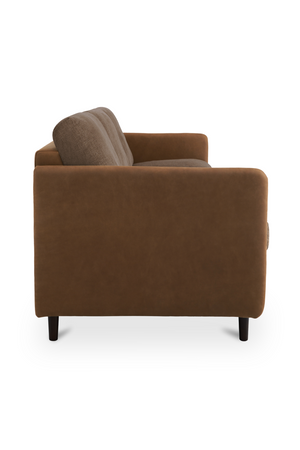   Modern European furniture - Leather Arm Sofa - www.oroa.com | Oroa.com