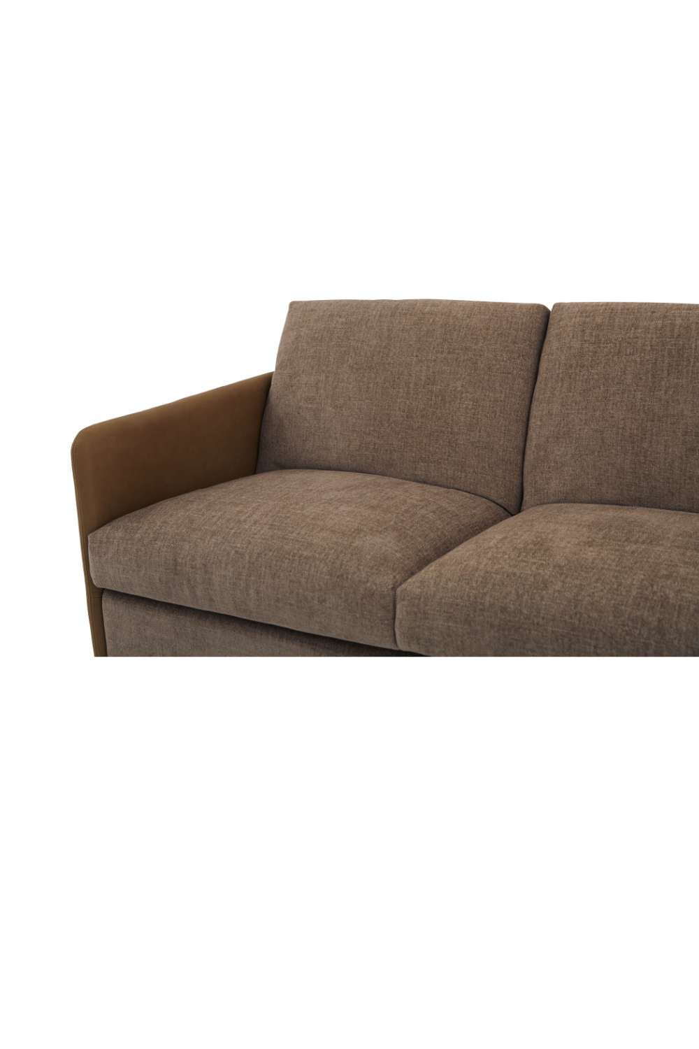   Modern European furniture - Leather Arm Sofa - www.oroa.com | Oroa.com