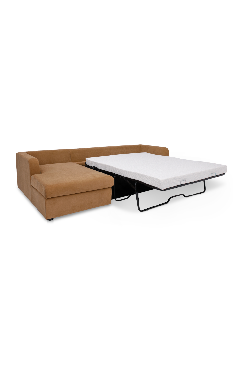   Modern European furniture - Sectional Sofa with Storage Chaise - www.oroa.com | Oroa.com
