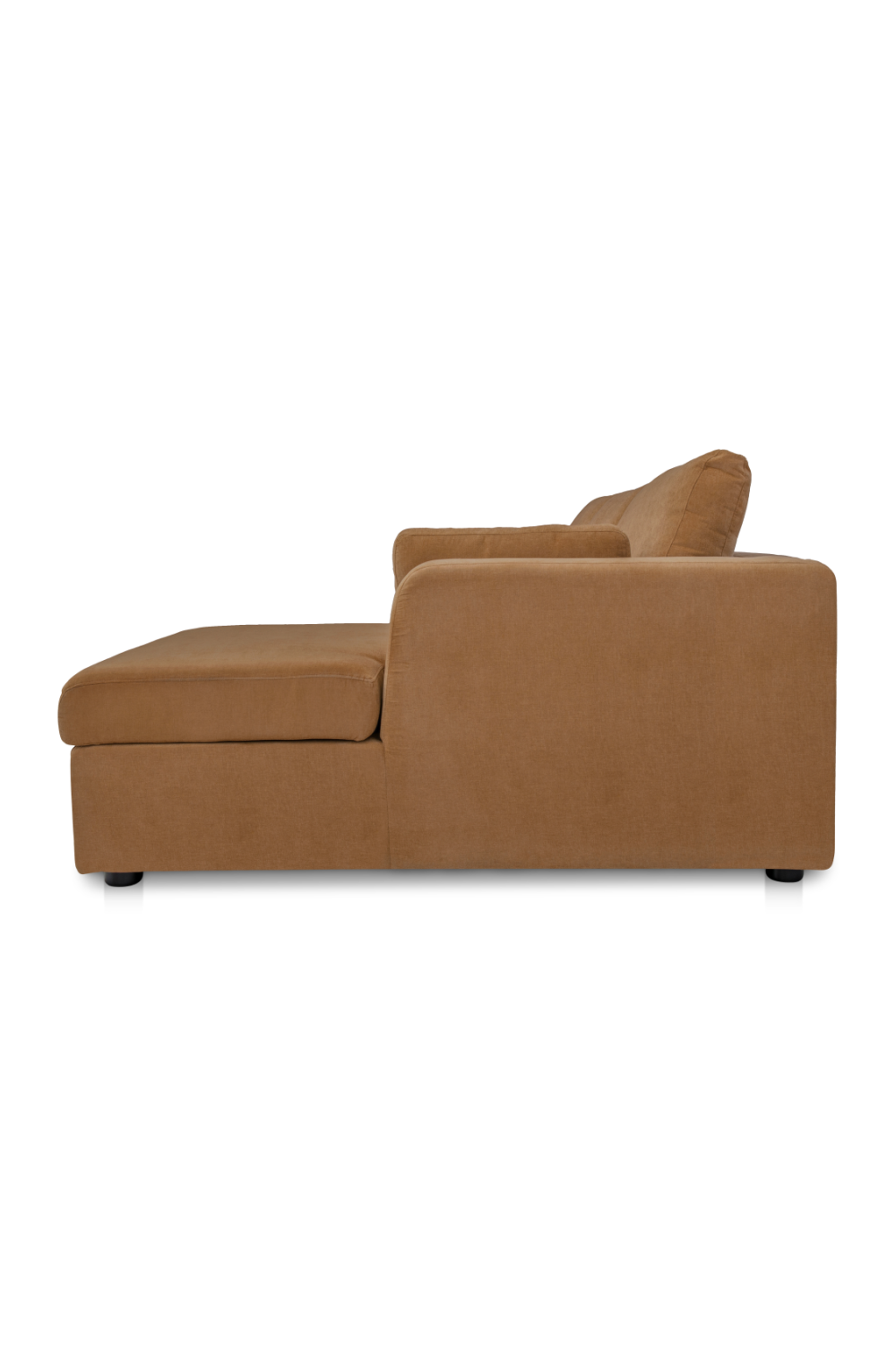   Modern European furniture - Sectional Sofa with Storage Chaise - www.oroa.com | Oroa.com