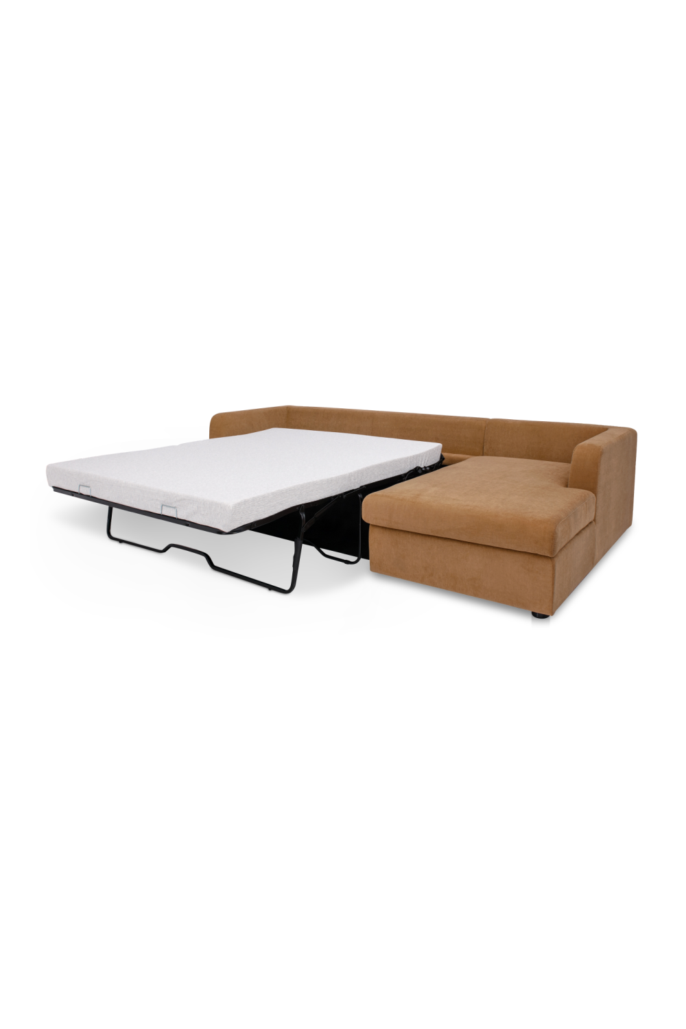   Modern European furniture - Sectional Sofa with Storage Chaise - www.oroa.com | Oroa.com