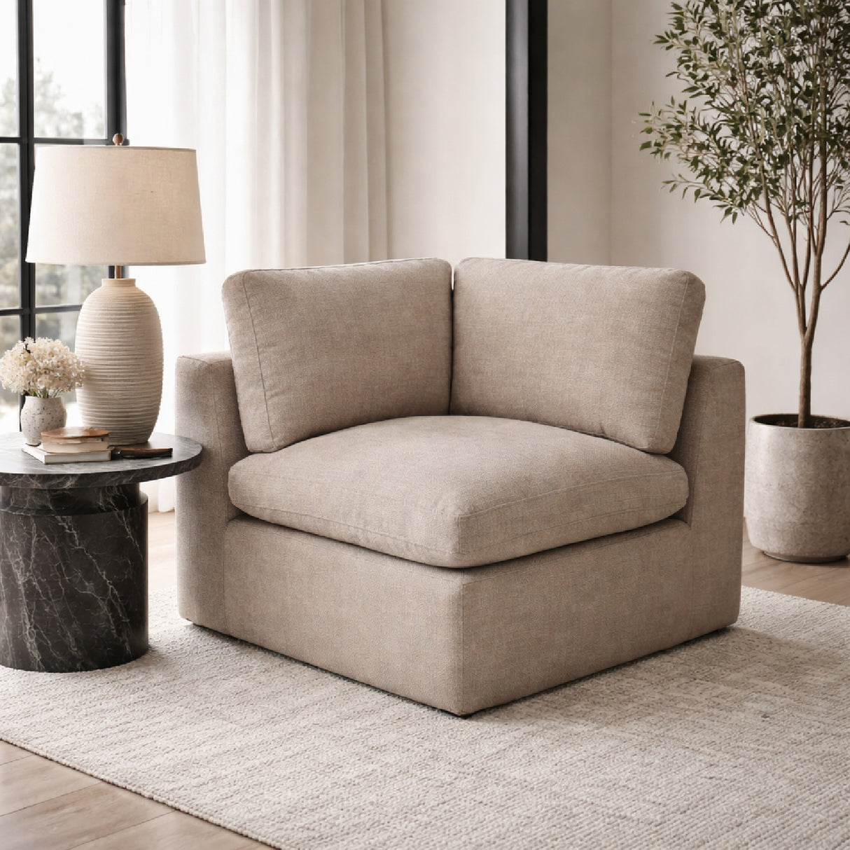   Modern European furniture - Modern Minimalist Slipper Chair - www.oroa.com | Oroa.com