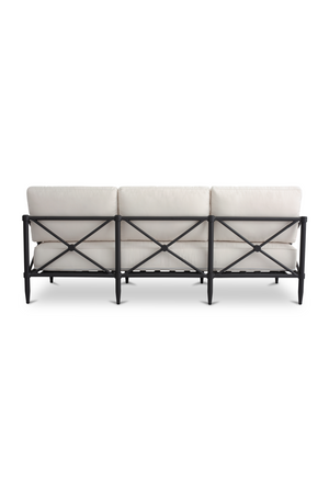   Modern European furniture - Cream Outdoor Sofa - www.oroa.com | Oroa.com