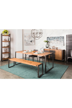   Modern European furniture - Blue Ombre Wall Decor - www.oroa.com | Oroa.com