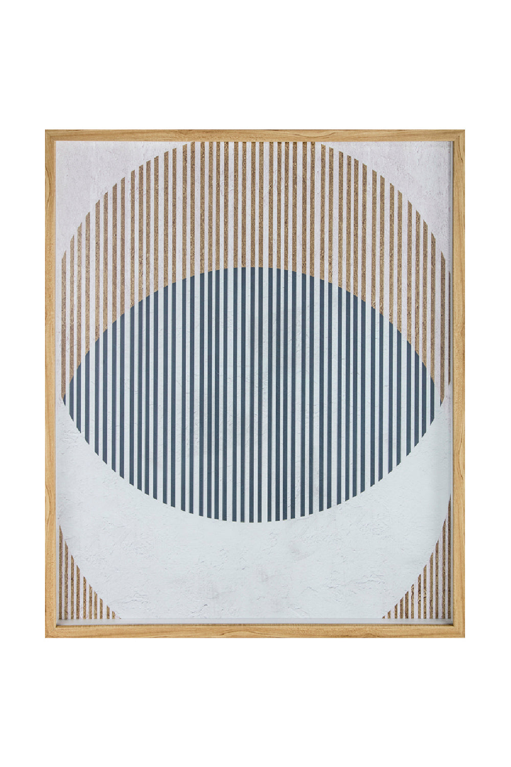   Modern European furniture - Circular Outline Art Print - www.oroa.com | Oroa.com