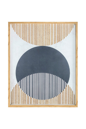   Modern European furniture - Geometrical Line Art Print - www.oroa.com | Oroa.com