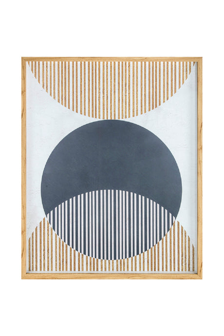   Modern European furniture - Geometrical Line Art Print - www.oroa.com | Oroa.com