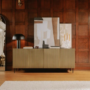   Modern European furniture - Modern Abstract Framed Painting - www.oroa.com | Oroa.com