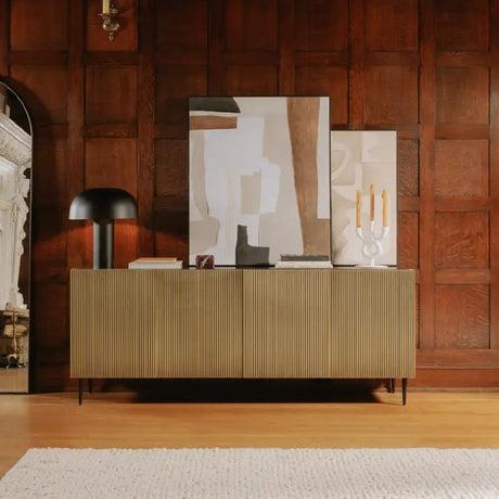   Modern European furniture - Modern Abstract Framed Painting - www.oroa.com | Oroa.com