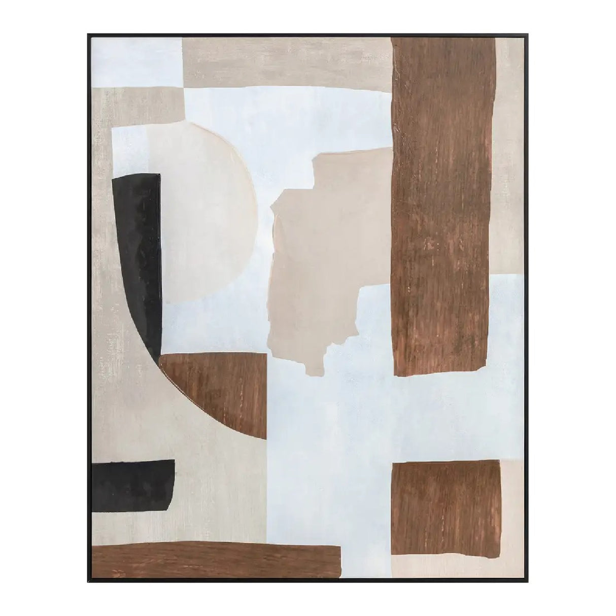   Modern European furniture - Modern Abstract Framed Painting - www.oroa.com | Oroa.com