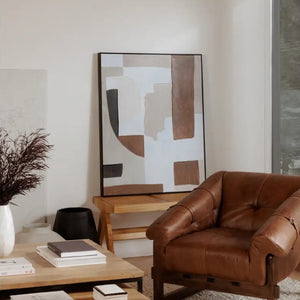   Modern European furniture - Modern Abstract Framed Painting - www.oroa.com | Oroa.com
