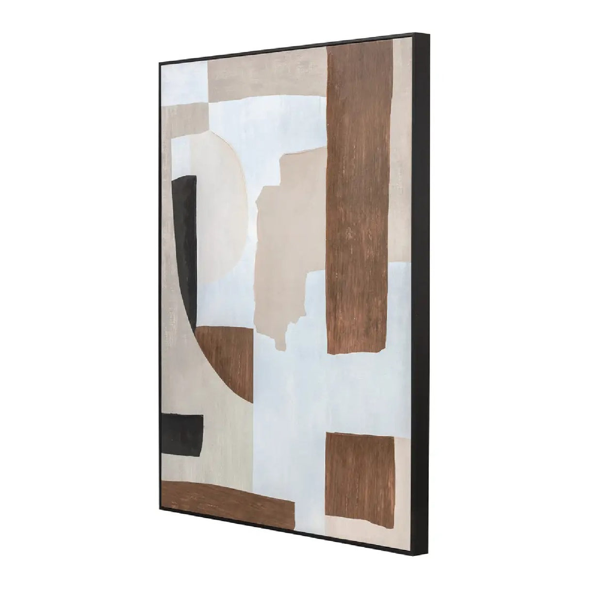   Modern European furniture - Modern Abstract Framed Painting - www.oroa.com | Oroa.com