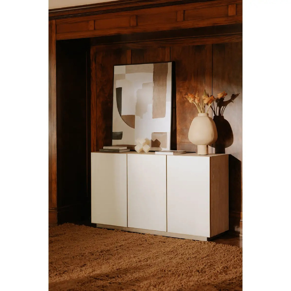   Modern European furniture - Modern Abstract Framed Painting - www.oroa.com | Oroa.com