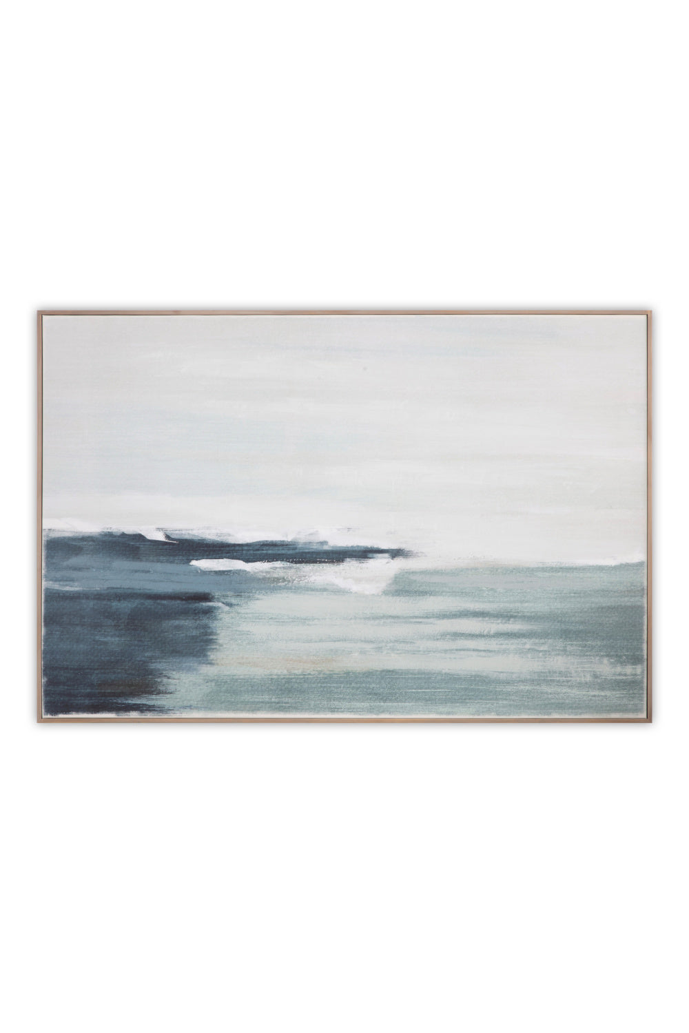   Modern European furniture - Painterly Seascape Art - www.oroa.com | Oroa.com