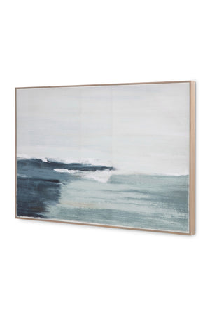   Modern European furniture - Painterly Seascape Art - www.oroa.com | Oroa.com