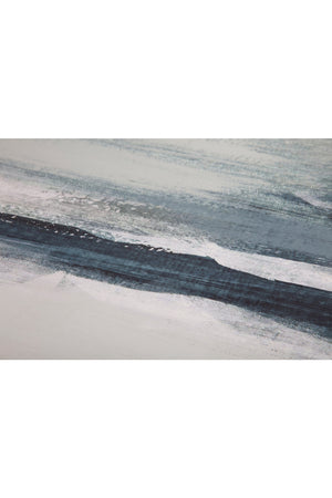   Modern European furniture - Painterly Seascape Art - www.oroa.com | Oroa.com