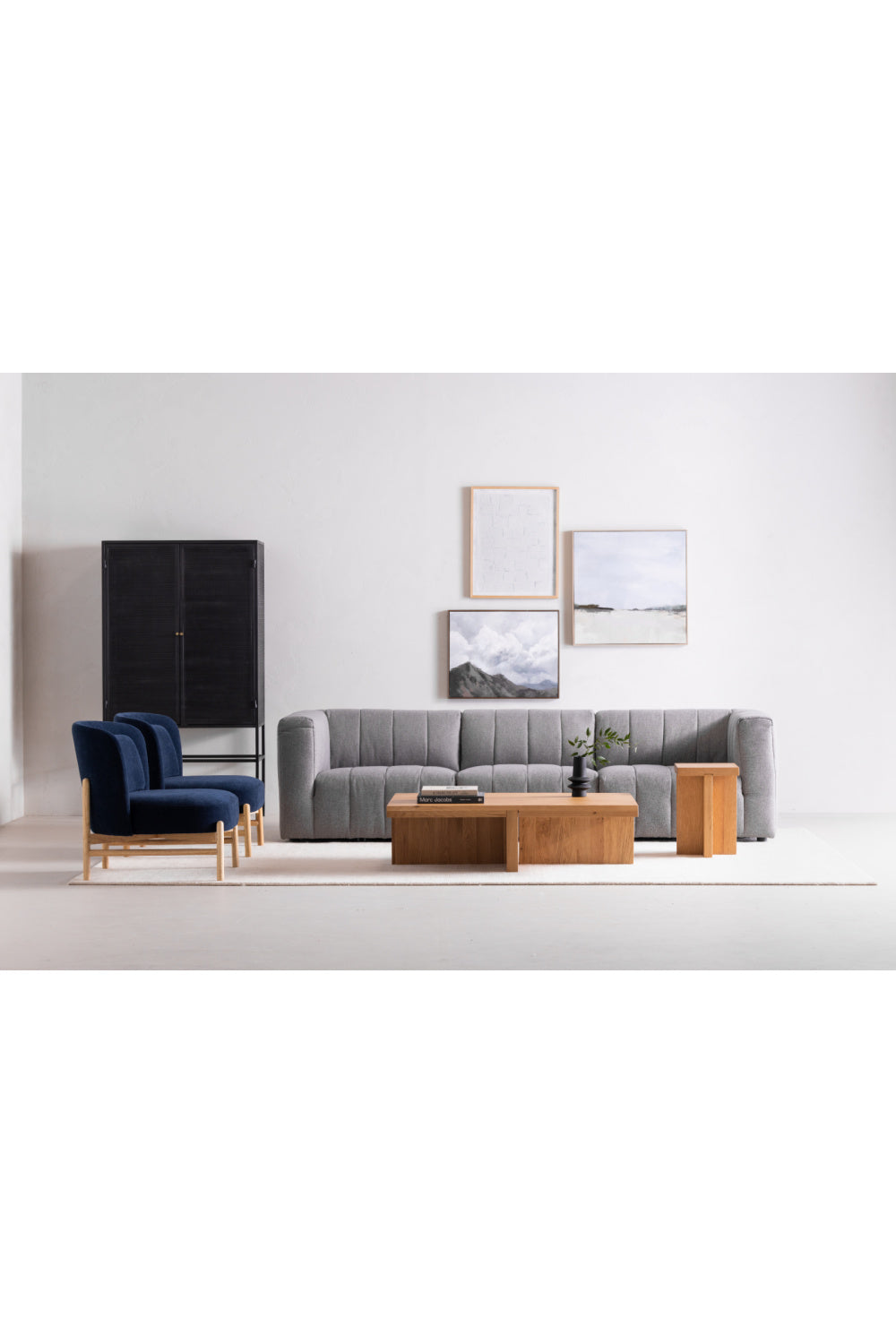   Modern European furniture - Painterly Landscape Art - www.oroa.com | Oroa.com