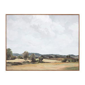   Modern European furniture - Rural Landscape Framed Painting - www.oroa.com | Oroa.com
